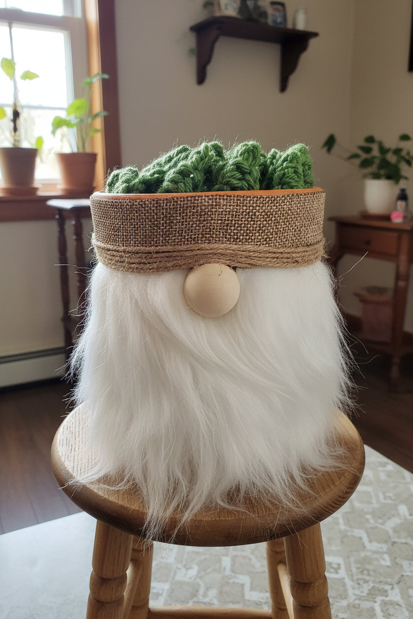 Gnome Succulent