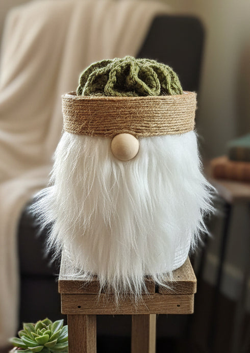 Gnome wavy Succulent