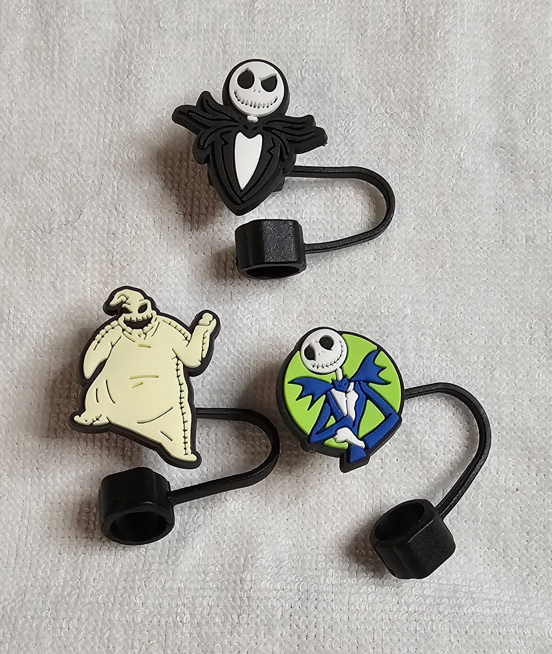 3 pack Jack straw toppers