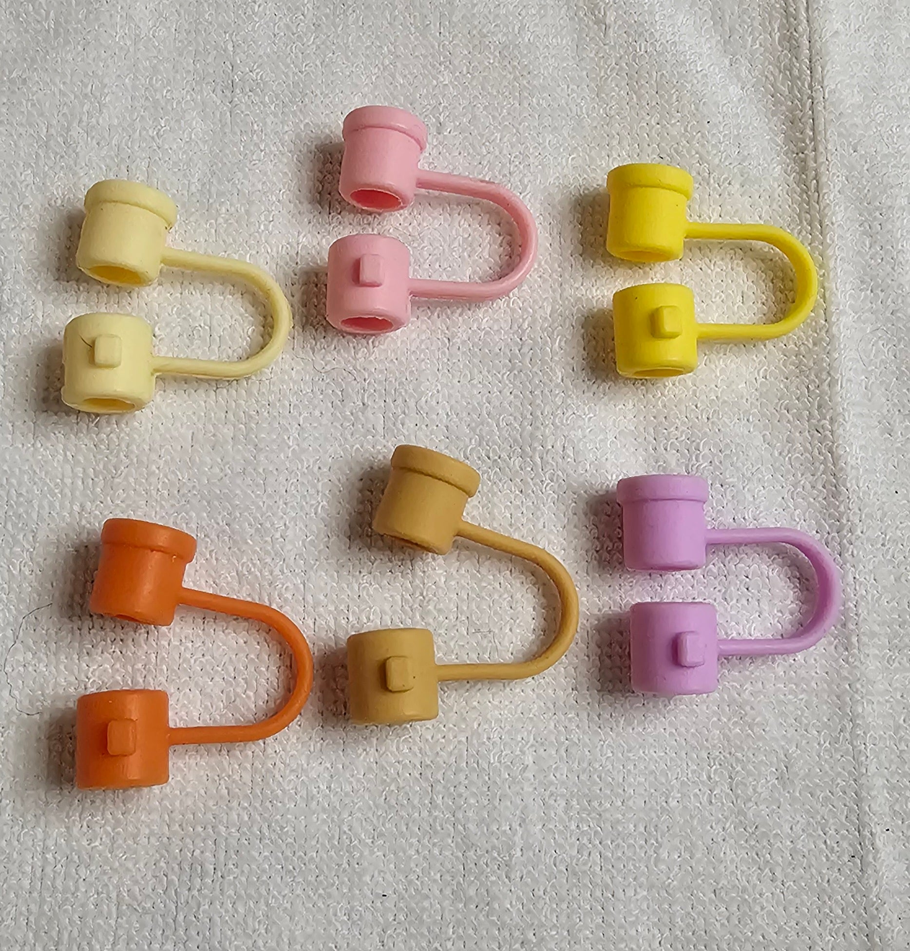 6 pack toppers