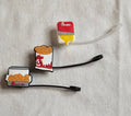 3 pack Chick fil A toppers