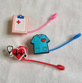 3 pack Nurse toppers