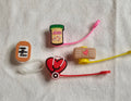 4 pack Nurse toppers